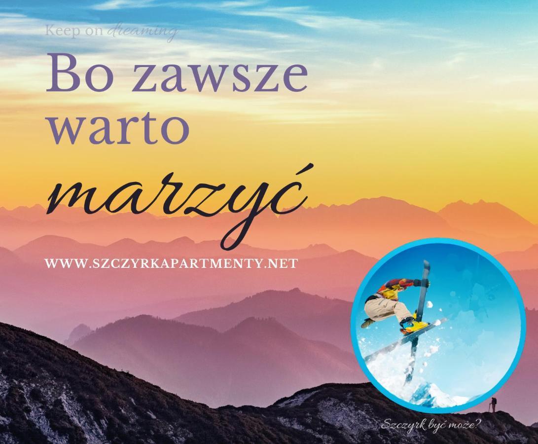 Olympic Residence Szczyrk Esterno foto